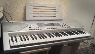 Лот: 4787274. Фото: 1. Синтезатор CASIO CTK-691. Клавишные