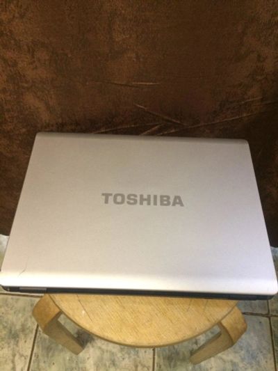 Лот: 12769319. Фото: 1. Ноутбук Toshiba SatellIte L300d-10B... Ноутбуки