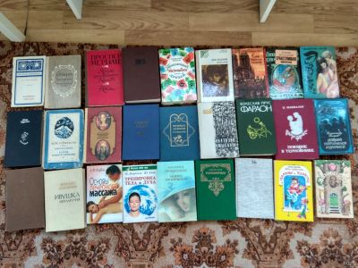 Лот: 17457972. Фото: 1. Куча книг одним лотом. Художественная