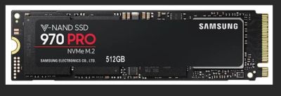 Лот: 21007270. Фото: 1. SSD Samsung 970 PRO (MZ-V7P512BW... SSD-накопители