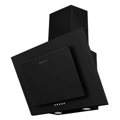 Лот: 24494588. Фото: 1. Вытяжка Maunfeld Tower 50 Black. Вытяжки