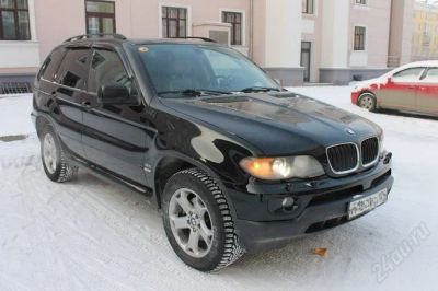 Лот: 2344106. Фото: 1. BMW X5. Автомобили