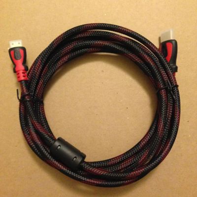 Лот: 8648478. Фото: 1. Кабель HDMI /mini HDMI высококачественный... Шлейфы, кабели, переходники