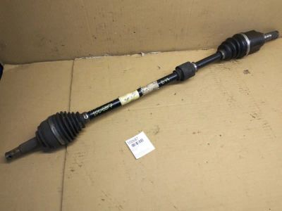 Лот: 21396298. Фото: 1. привод Nissan Note E11. Двигатель и элементы двигателя