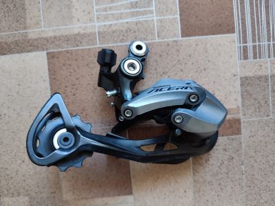 Лот: 20225403. Фото: 1. Переключатель задний Shimano Acera... Запчасти