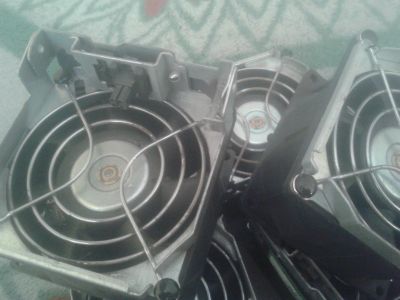 Лот: 17184188. Фото: 1. Delta Electronics FFB0812UHE Вентилятор... Системы охлаждения