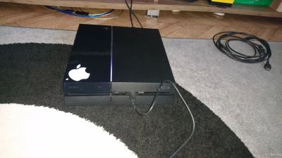 Лот: 13692561. Фото: 1. PS 4 model cuh-1108A. Игровые приставки, консоли