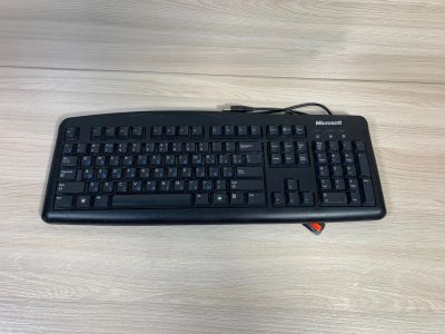 Лот: 21375308. Фото: 1. Клавиатура для ПК Microsoft. Клавиатуры для ноутбуков
