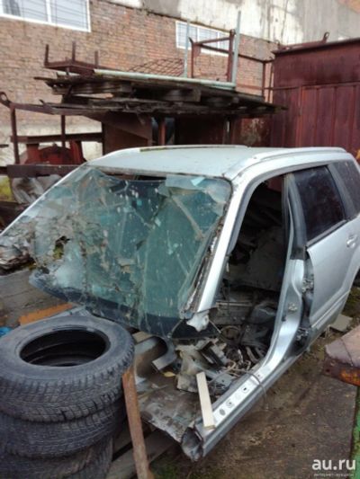 Лот: 15092364. Фото: 1. Кузов Subaru Forester, 2007 год. Кузов