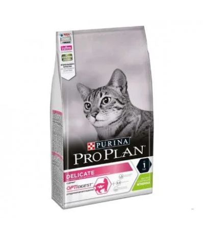 Лот: 15835404. Фото: 1. Сухой корм Purina Pro Plan для... Корма