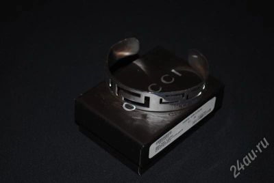 Лот: 209867. Фото: 1. Браслет GUCCI GC031 Цена 1600. Браслеты