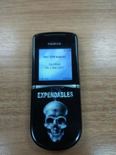 Лот: 10971483. Фото: 1. Nokia 8800 sirocco edition. Кнопочные мобильные телефоны