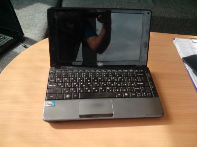 Лот: 6145405. Фото: 1. Нетбук DNS P10QD - Atom x2 ядра... Ноутбуки