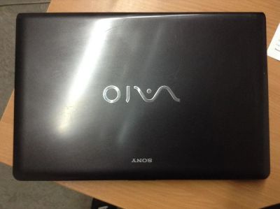 Лот: 9612462. Фото: 1. Ноутбук Sony VAIO VPC-EB3B4R... Ноутбуки