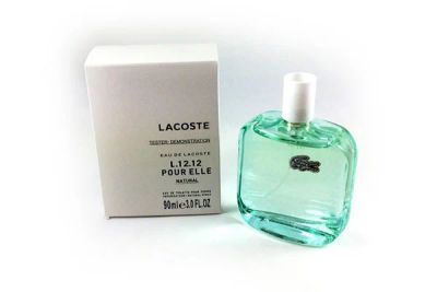 Лот: 8830075. Фото: 1. Lacoste Eau De Lacoste L.12.12... Женская парфюмерия