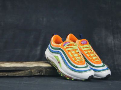 Лот: 14952875. Фото: 1. Кроссовки Nike Air Max 97 SE. Кеды, кроссовки, слипоны