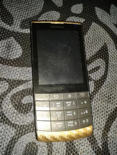 Лот: 2196165. Фото: 1. Nokia X3-02 Продажа/Обмен. Кнопочные мобильные телефоны
