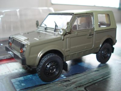 Лот: 5932330. Фото: 1. ВАЗ-2122 (Автолегенды). Автомоделизм