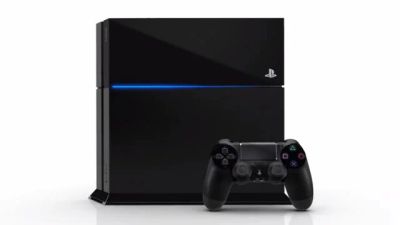 Лот: 7254914. Фото: 1. Ps4. Игровые приставки, консоли