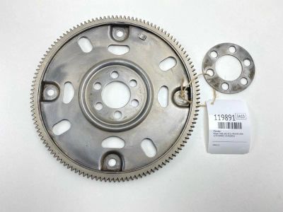 Лот: 25708113. Фото: 1. Маховик Nissan Tiida Latio 2006... Двигатель и элементы двигателя