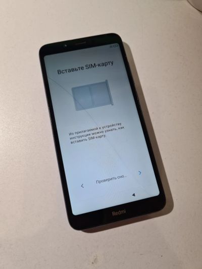 Лот: 21338722. Фото: 1. Xiaomi redmi 7a. Смартфоны