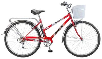 Лот: 14920277. Фото: 1. STELS Navigator 350 Lady 28 Z010... Велосипеды