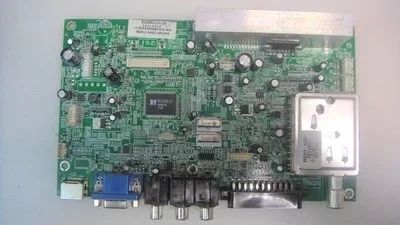Лот: 13999028. Фото: 1. Main Pcb Mst739 телевизора Thomson... Печатные платы