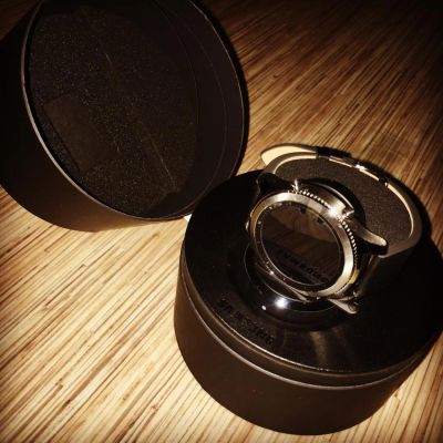 Лот: 11269559. Фото: 1. Samsung gear s3. Смарт-часы, фитнес-браслеты, аксессуары