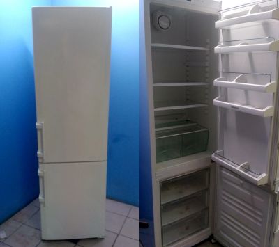 Лот: 13230978. Фото: 1. Холодильник Liebherr Код 520862. Холодильники, морозильные камеры