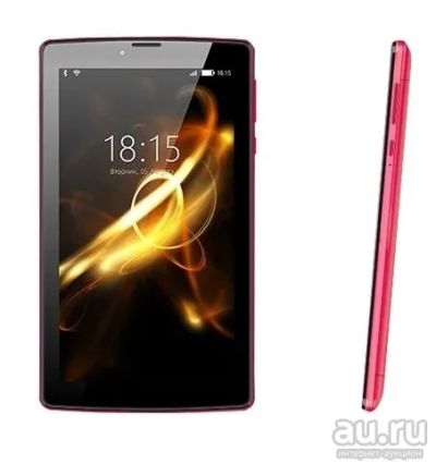 Лот: 13527316. Фото: 1. Планшет BQ 7083G Light 1Gb/8Gb... Планшеты
