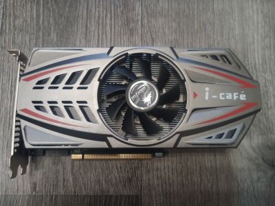Лот: 18613808. Фото: 1. Colorful gtx 650 ti 2gb. Видеокарты