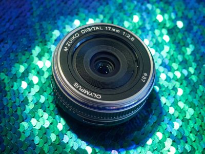 Лот: 21119044. Фото: 1. Olympus M.Zuiko Digital 17mm F2... Объективы