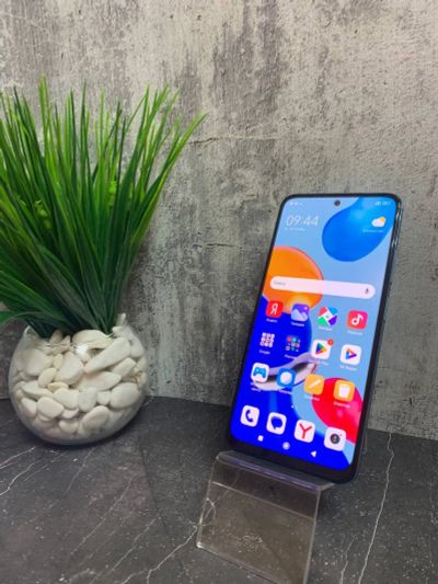 Лот: 21993578. Фото: 1. Xiaomi Redmi Note 11, 6/128 ГБ. Смартфоны