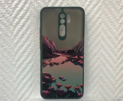 Лот: 18520708. Фото: 1. Чехол-накладка Lake для Xiaomi... Чехлы, бамперы
