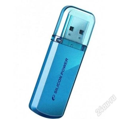 Лот: 1138634. Фото: 1. Usb Flash 8GB Silicon Power... USB-флеш карты