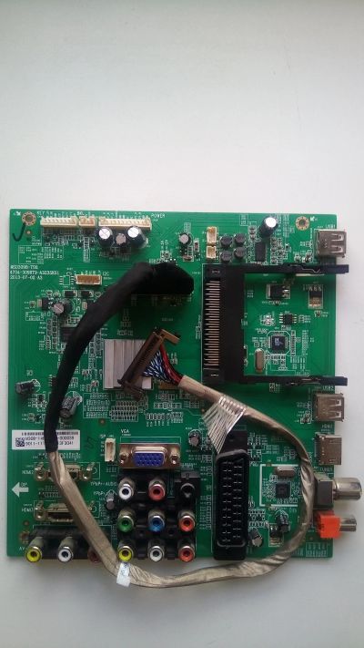 Лот: 11754728. Фото: 1. main MSD309B-T9B, 4704-309BT9-3235K01... Запчасти для телевизоров, видеотехники, аудиотехники
