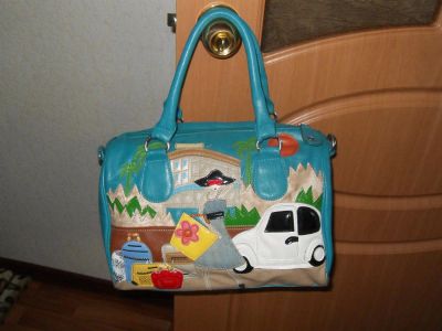 Лот: 3446936. Фото: 1. Сумка женская. Сумки