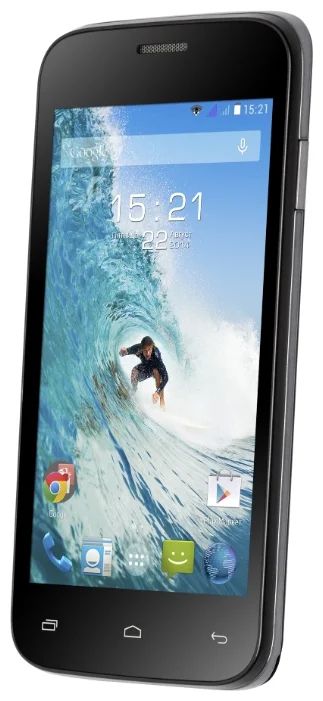 Лот: 4919146. Фото: 1. fly era nano 8 iq4400. Смартфоны