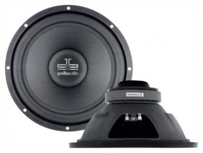 Лот: 8115568. Фото: 1. Сабвуфер без корпуса Polk Audio... Сабвуферы