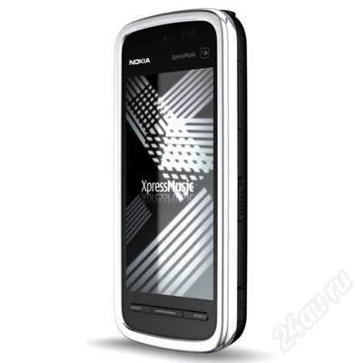 Лот: 1679402. Фото: 1. Nokia 5230. Кнопочные мобильные телефоны