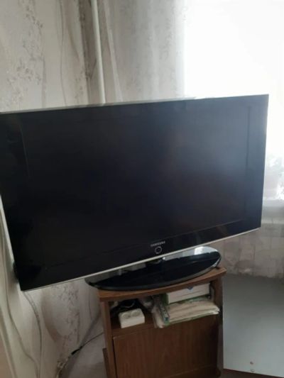 Лот: 20109445. Фото: 1. Телевизор Samsung на запчасти... Запчасти для телевизоров, видеотехники, аудиотехники