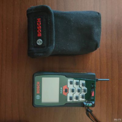 Лот: 17993019. Фото: 1. Дальномер Bosch PLR 50. Ручной инструмент