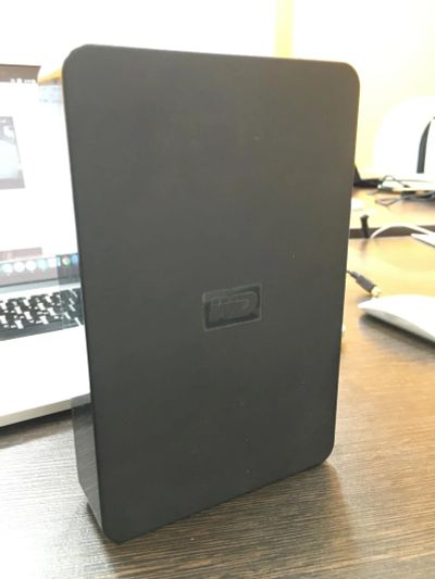 Лот: 7405931. Фото: 1. Переносной жесткий диск 1.5 Tb... Внешние жесткие диски