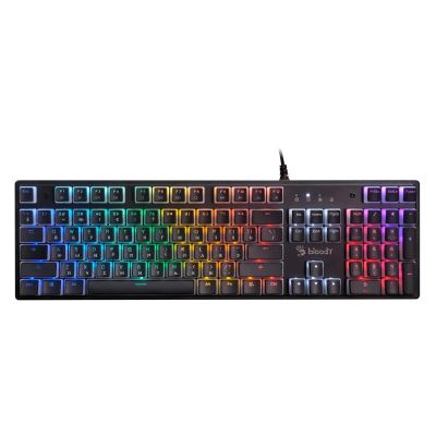 Лот: 24475239. Фото: 1. Клавиатура A4Tech Bloody S510RP... Клавиатуры и мыши