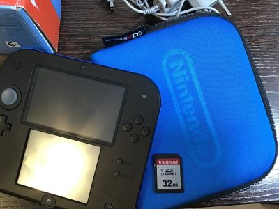 Лот: 14388980. Фото: 1. Nintendo 2DS Прошита Супер комплект. Игровые приставки, консоли