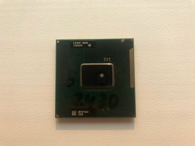Лот: 11788494. Фото: 1. Intel Core i5-2430M процессор... Процессоры