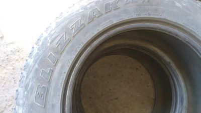 Лот: 7476670. Фото: 1. шины Bridgestone. Шины