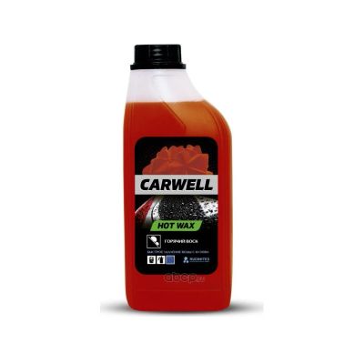 Лот: 17866326. Фото: 1. Горячий воск Carwell Hot Wax 1... Средства по уходу