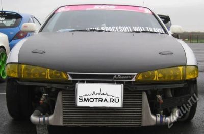 Лот: 6143664. Фото: 1. smotra Табличка под номер. Детали тюнинга