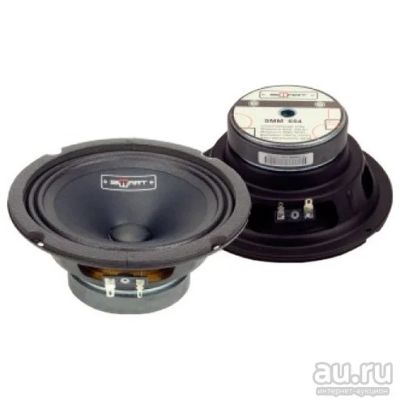 Лот: 15437898. Фото: 1. Smart SMM-654 Нч/Сч акустика 16... Акустика автомобильная